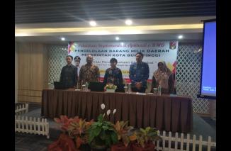 Pemerintah Bukittinggi Menjadi Yang Pertama Menerapakan Pemendagri Menggunakan Aplikasi E-BMD