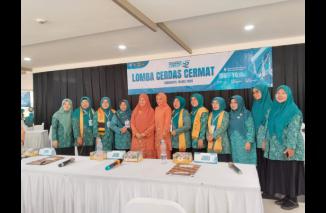 Bukittinggi dan Padang Pariaman Wakili Sumatera Barat Mengikuti Lomba Cerdas Cermat Ajang Jambore Kader PKK Nasional