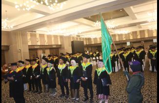 Wisuda UNITAS ke 66 Hasilkan Lulusan berkualitas, Siap Kerja dan Berwirausaha.