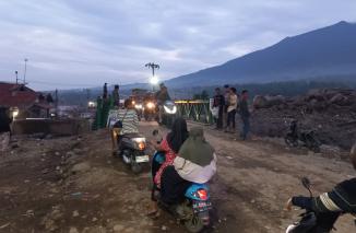 Pemkab Agam tangani kerusakan Infrastruktur Pasca Banjir