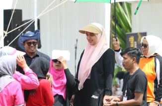 Pemko Bukittinggi Gelar Jambore Kader Posyandu 2024