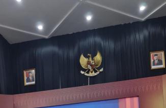 Rektor UNITAS Hadiri Undangan Acara Bank Indonesia Sumbar