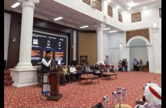 Erman Safar Lepas 317 JCH ke Tanah Suci Mekah 