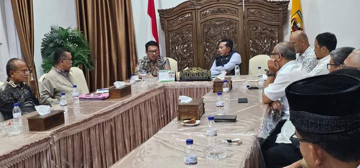 Pemerintah Bakal Bangun 56 Sabo Dam di Aliran Sungai Gunung Marapi