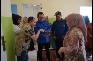 Poskesri Jorong Kampung Baru Nagari Buo Miliki Bidan Setelah 25 Tahun Kosong