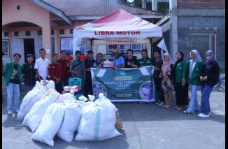 Universitas Tamansiswa Padang Salurkan Bantuan Langsung ke Masyarakat Sungai Jambu Kabupaten Tanah Datar Sumbar