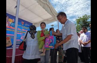 Pemko Bukittinggi Lakukan Kegiatan Intervensi Serentak Pencegahan Stunting