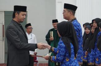 Wako Lantik 176 Orang P3K dan Tenaga Kesehatan