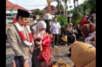 200 Orang Anak Ikuti Perayaan Hari Anak di Kecamata Guguak Panjang