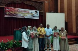 45 Pelaku UMKM Bukittinggi Ikuti Pelatihan Digitalisasi Marketing