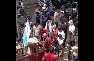 Erman Safar: Pentingnya Kerja Sama Antar Instansi dan Pertisipasi Masyarakat Dalam Menjaga Kebersihan Saluran Air