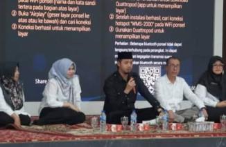Erman Safar: Sekolah Keluarga Merupakan Ajang Untuk Persiapan Menjadikan Keluarga Melahirkan Generasi Yang Baik