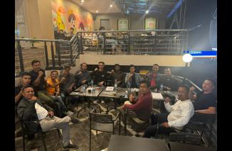 DPC GRIB Jaya Bukittinggi Gelar Pertemuan Pembentukan PAC se-Kota Bukittinggi