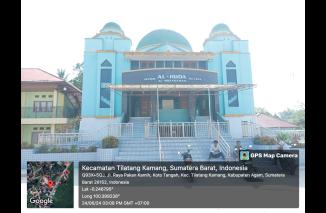 Efisiensi Waktu dan Navigasi MTQ Nasional Agam XLI, Dinas Kominfo Petakan Lokasi