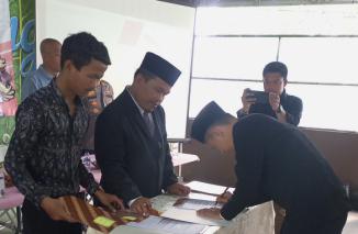 Panwascam Bertekad Tak Ada Lagi "Cerita" dari Tapos