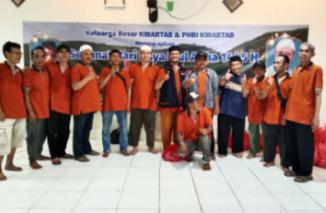 5 Ekor Sapi & Seekor Kambing, Qurban DPC Kwartab JJB Pada Idul Adha 1445 H