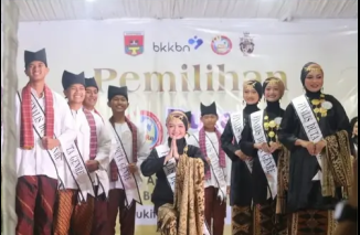 Malam Grand Final Pemilihan Duta Genre 2024