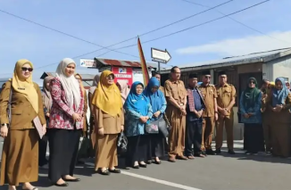 Drs. Melfi, M.Si: Posyandu Adalah Salah Satu Ruang Untuk Berpartisipasi Dalam Program Pembangunan di Bidang Kesehatan