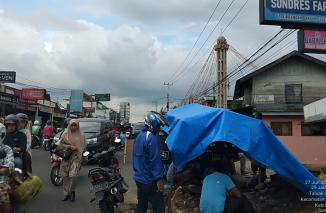 PDAM Tirta Jam Gadang: Suplai Air Bersih ke Bukittinggi Dipastikan Terpenuhi