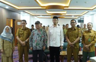 Upaya Pemko Bukittinggi Mewujudkan Kesejahteraan Satwa Menuju Pariwisata yang Terintegrasi.