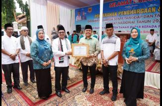 Nagari Tapi Selo Lintau Buo Utara Juara I Nasional GKSTTB