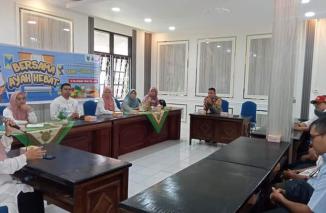 BKB Kampung KB Bajamba Dorong Partisipasi Para Ayah untuk Tumbuh Kembang Balita