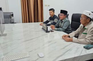 Pemkab Tanah Datar Dukung Tabligh Akbar Kepalestinaan