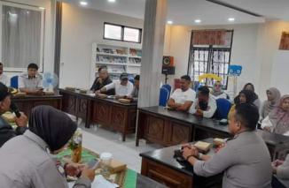 Polres Sosialisasikan Antisipasi Kenakalan Remaja di TPL