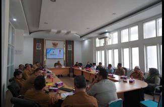 Pj Sekdako Winarno Ajak Masyarakat dan OPD Meriahkan Peringatan HUT RI