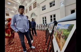 Malam Anugrah Bukittinggi Photography Competition 2024