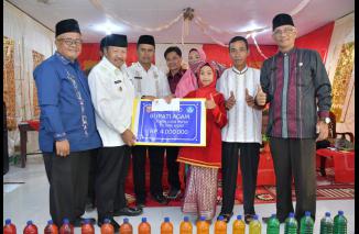 Andri Warman Dukung Dzakira Talita Zahra di OSN IPA SD Nasional