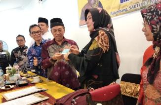 Khusus Perantau Minang: BMKM Sumsel Terima Wakaf Tanah Seluas 2,5 Ha untuk Taman Makam