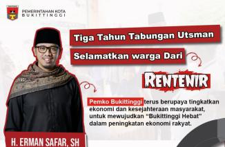 4.639 Penerima Manfaat Telah Dibantu Oleh Tabungan Ustman Selama Tiga Tahun Terakhir