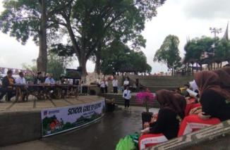 Pemko Melalui Dinas Pariwisata Gelar Upayakan Pelestarian Pengembangan Taman Bumi