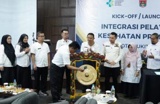 Martias Wanto: Investasi Bidang Kesehatan Bukan Investasi Yang Dampaknya Dapat Dirasakan Langsung