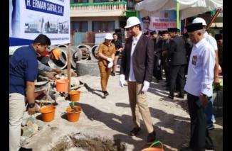 Pemko Bukittinggi Bagun Puskesmas Birugo