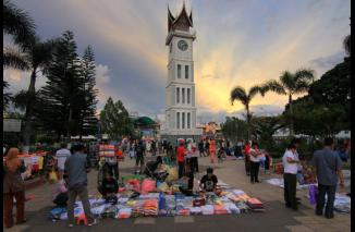 Rahmat Kepala Dinas PU Bukittinggi: Peningkatan Trotoar Rencananya Diusulkan Pada APBD 2025