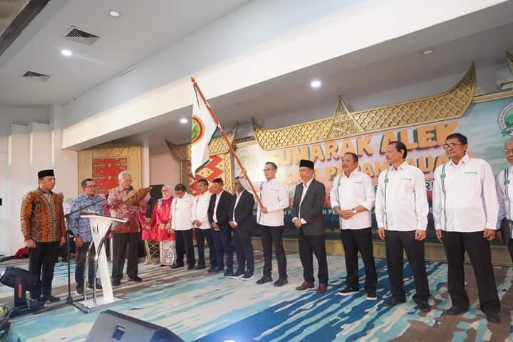 Pengurus IKAPPABASKO Jabodetabek Dikukuhkan