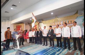 Pengurus IKAPPABASKO Jabodetabek Dikukuhkan