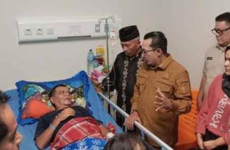 Warga Tanah Datar 95 Persen Jadi Peserta JKN