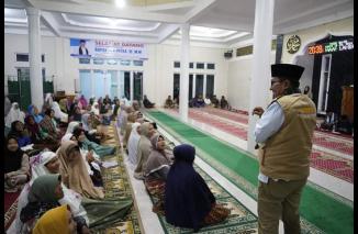 Pengurus Masjid Nurul Huda Jorong Pato Gelar Tabligh Akbar Sambut 1 Muharam