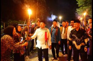 Jamaah Masjid Istiqomah Pasie Laweh Gelar Tabligh Akbar