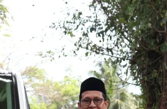 Gelar Syukuran, Bukti Kecintaan Rang Basuang Pada H Asmar Lambau