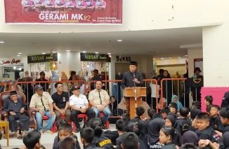 Sebanyak 28 Perguruan di Wilayah Bukittinggi Agam Ikuti Even Kejuaraan Pencak Silat