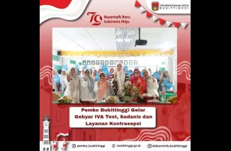 110 Orang Ikuti Tes IVA dan Sadanis