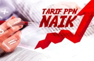 Tahun 2025, PPN Naik 12% !