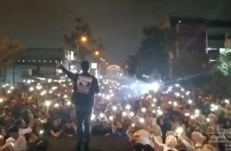 Pesta Merdeka Bersama Bang Wako: Malam Penuh Antusiasme di HUT ke-79 RI