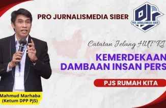 Kemerdekaan Hakiki Impian Insan Pers