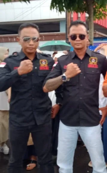 Panglima GRIB Sumbar Minta Anggota Jaga Nama Baik Organisasi dan Dewan Pembina