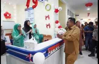 RSUD Ali Hanafiah Batusangkar Miliki Gedung Neurologi dan Obgyn